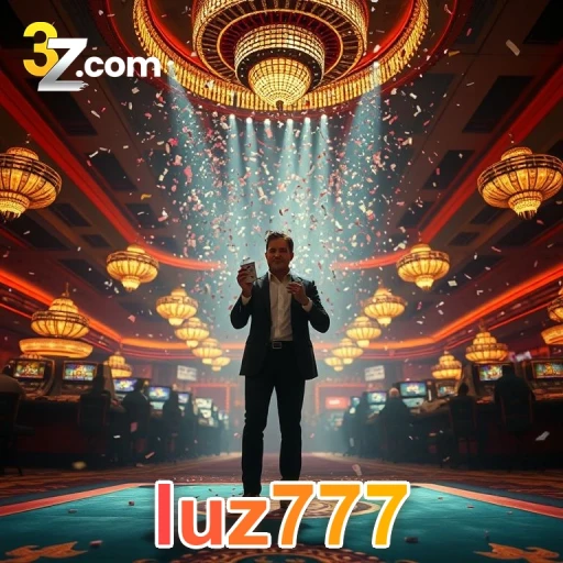 luz777 Cassino Online