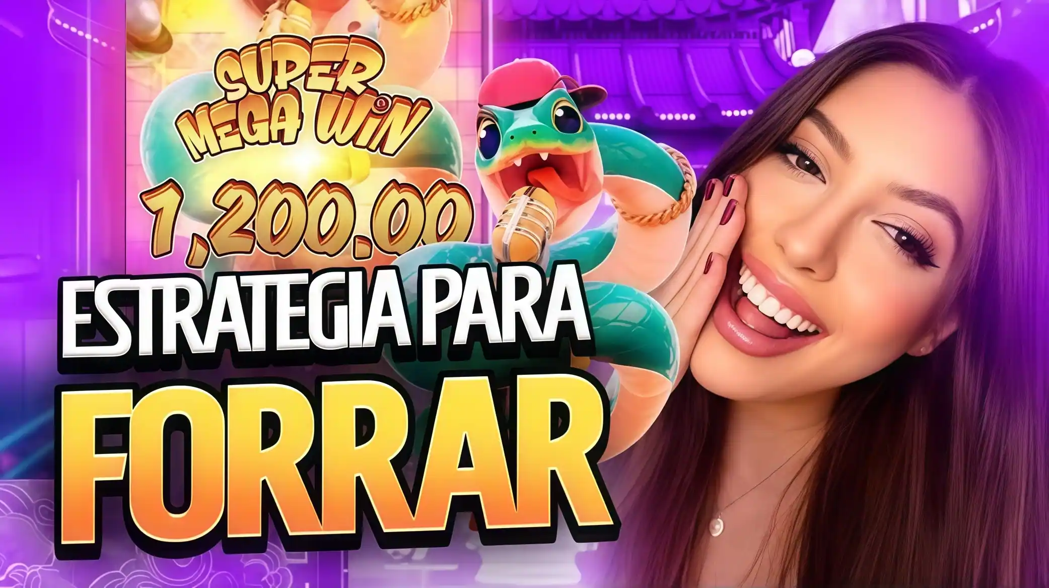 Veneno Dourado Fortune Snake luz777 - Sistema de Transformações
