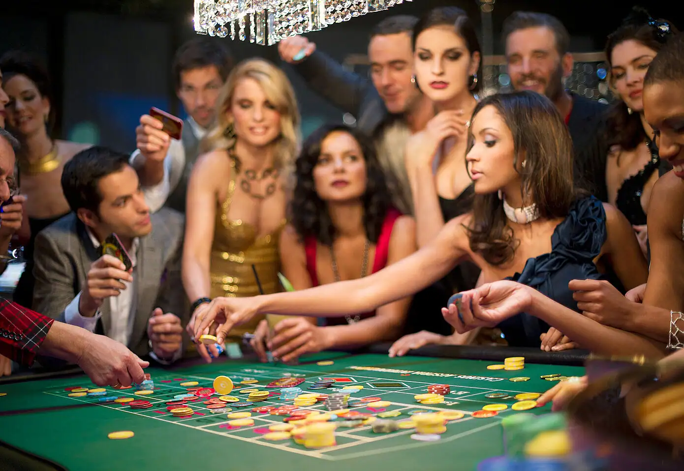 Jogos VIP luz777 - Roleta, Blackjack e Baccarat Premium