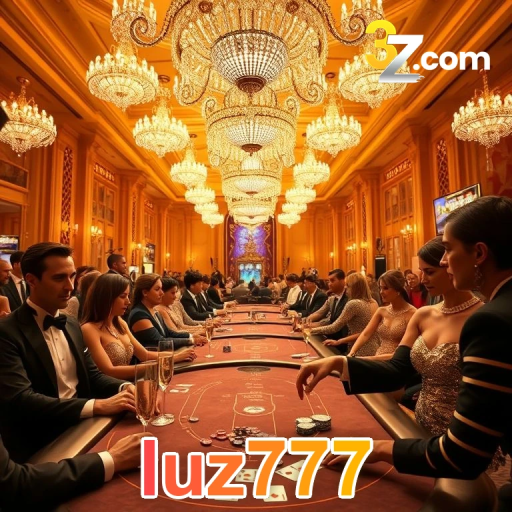 Luz777 e seu app: Conectando Gamers de Forma Única