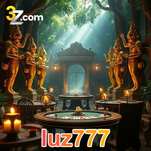 Cassino Luz777: A Revolução dos Jogos de Aposta no Brasil