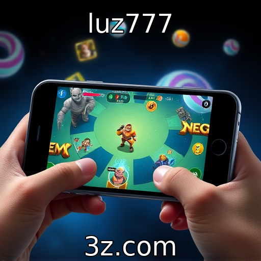 Tendências de jogos móveis para o futuro